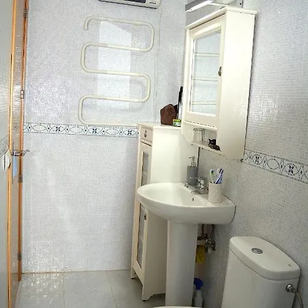 Apartamento Casa Libélula Blanca Córdoba Exterior foto