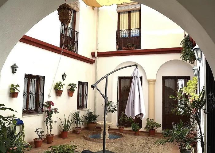 Casa Libelula Blanca Cordoba
